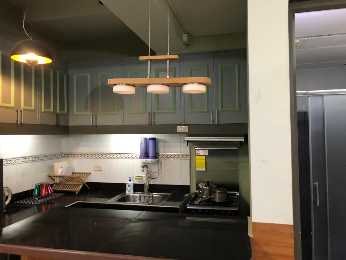 2 Separate Units, 1Br On 23Rd Flr And 3Br Penthouse On 41St Flr In Manila, Near Slec,Us Embassy, Mall And Parks With Excellent View Exteriér fotografie