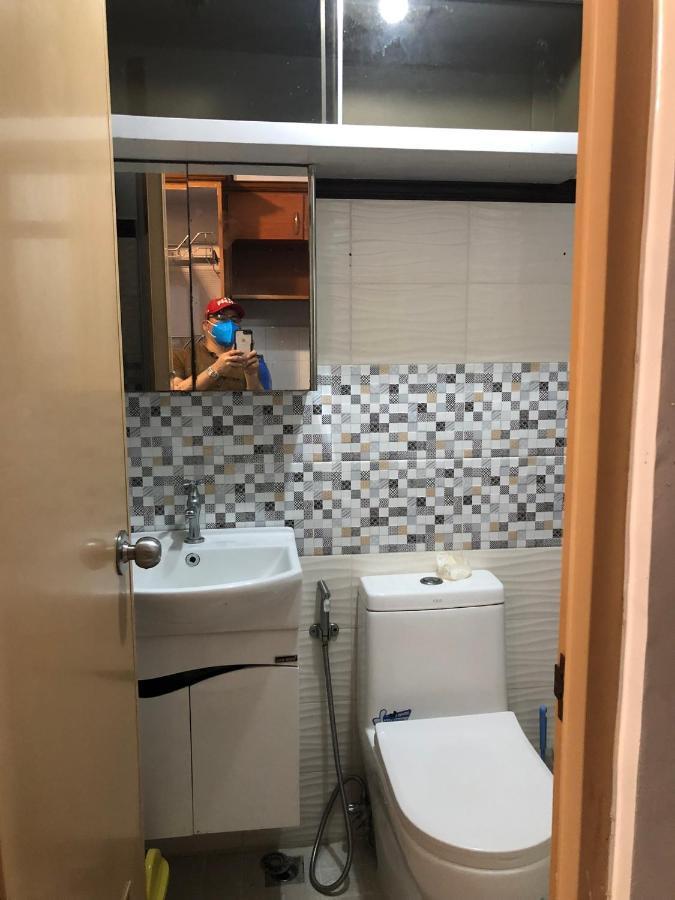 2 Separate Units, 1Br On 23Rd Flr And 3Br Penthouse On 41St Flr In Manila, Near Slec,Us Embassy, Mall And Parks With Excellent View Exteriér fotografie