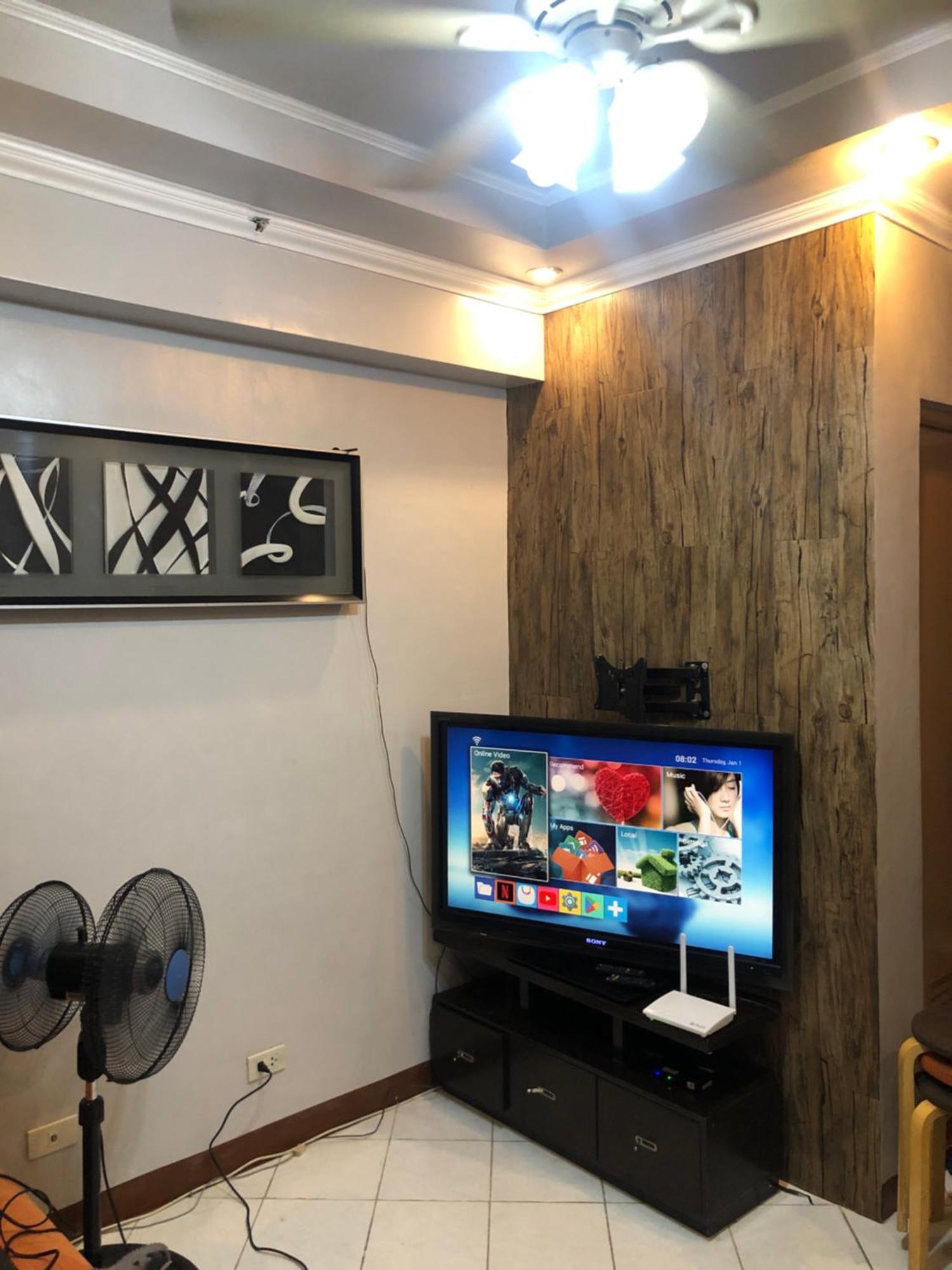 2 Separate Units, 1Br On 23Rd Flr And 3Br Penthouse On 41St Flr In Manila, Near Slec,Us Embassy, Mall And Parks With Excellent View Exteriér fotografie