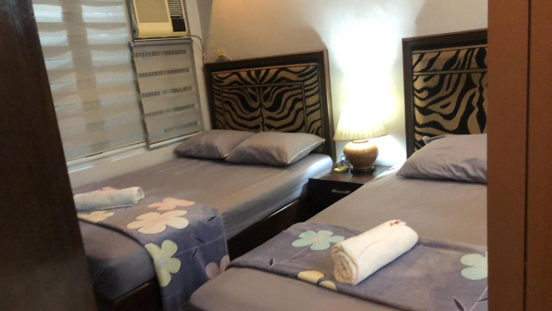 2 Separate Units, 1Br On 23Rd Flr And 3Br Penthouse On 41St Flr In Manila, Near Slec,Us Embassy, Mall And Parks With Excellent View Exteriér fotografie