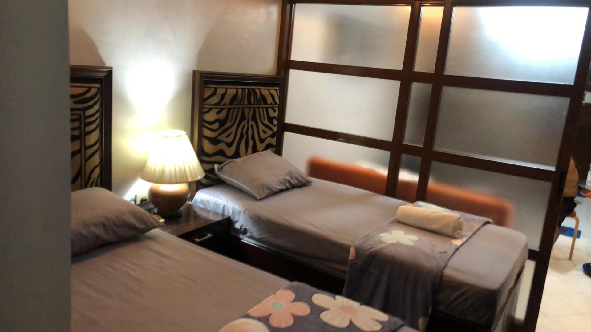 2 Separate Units, 1Br On 23Rd Flr And 3Br Penthouse On 41St Flr In Manila, Near Slec,Us Embassy, Mall And Parks With Excellent View Exteriér fotografie