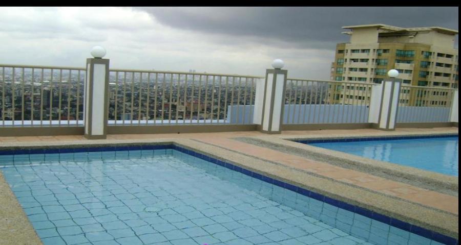 2 Separate Units, 1Br On 23Rd Flr And 3Br Penthouse On 41St Flr In Manila, Near Slec,Us Embassy, Mall And Parks With Excellent View Exteriér fotografie