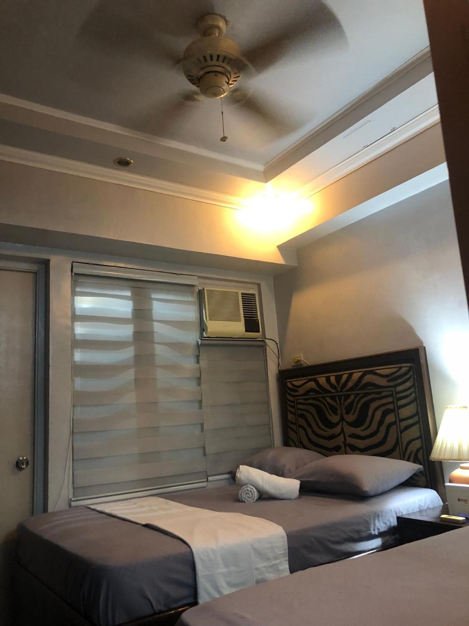 2 Separate Units, 1Br On 23Rd Flr And 3Br Penthouse On 41St Flr In Manila, Near Slec,Us Embassy, Mall And Parks With Excellent View Exteriér fotografie