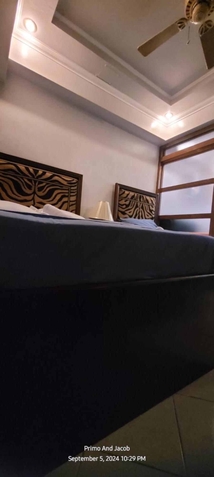 2 Separate Units, 1Br On 23Rd Flr And 3Br Penthouse On 41St Flr In Manila, Near Slec,Us Embassy, Mall And Parks With Excellent View Exteriér fotografie