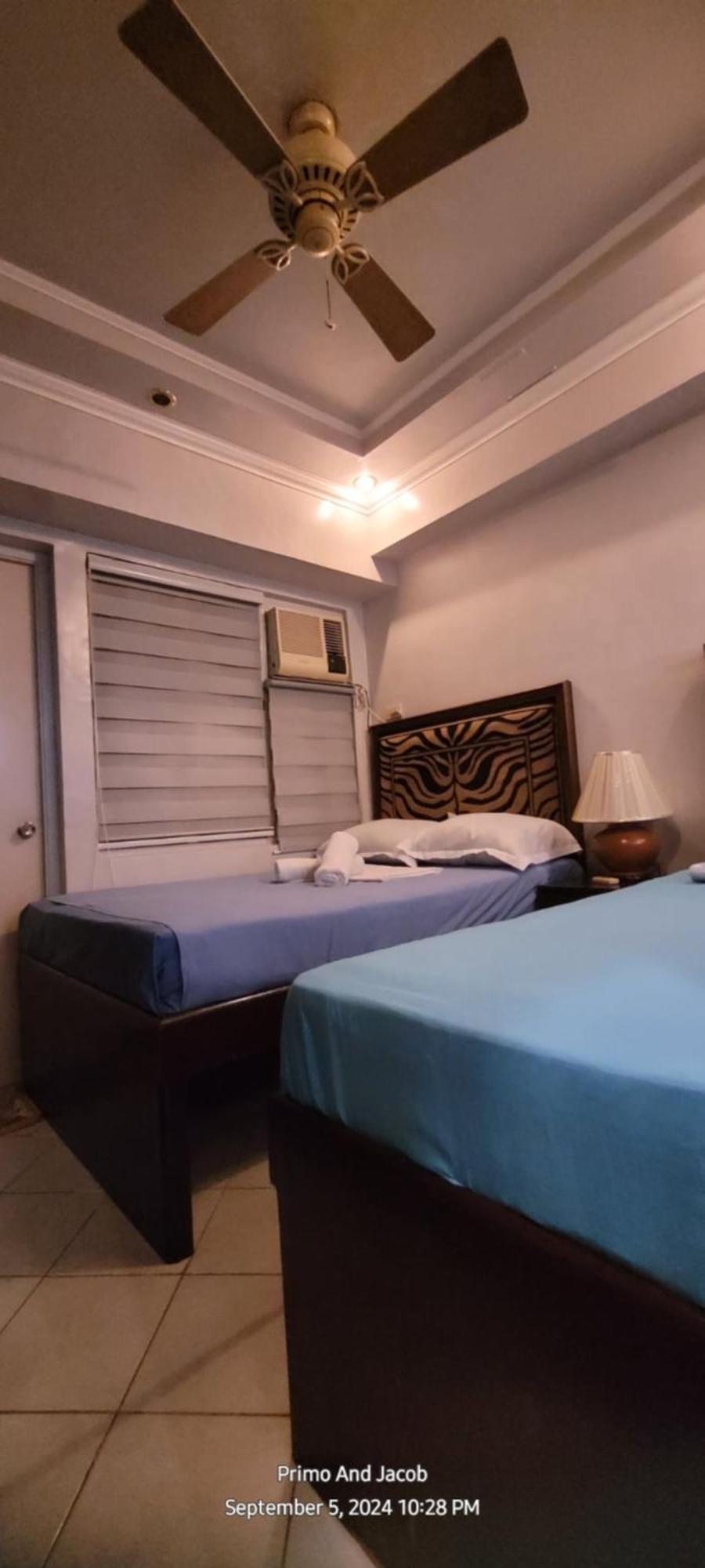 2 Separate Units, 1Br On 23Rd Flr And 3Br Penthouse On 41St Flr In Manila, Near Slec,Us Embassy, Mall And Parks With Excellent View Exteriér fotografie