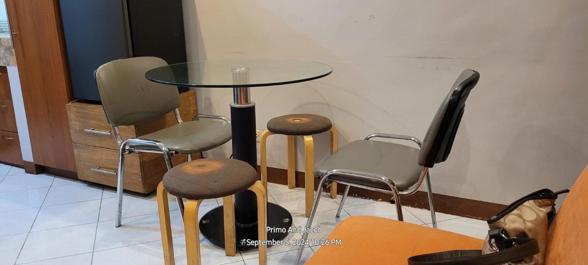 2 Separate Units, 1Br On 23Rd Flr And 3Br Penthouse On 41St Flr In Manila, Near Slec,Us Embassy, Mall And Parks With Excellent View Exteriér fotografie